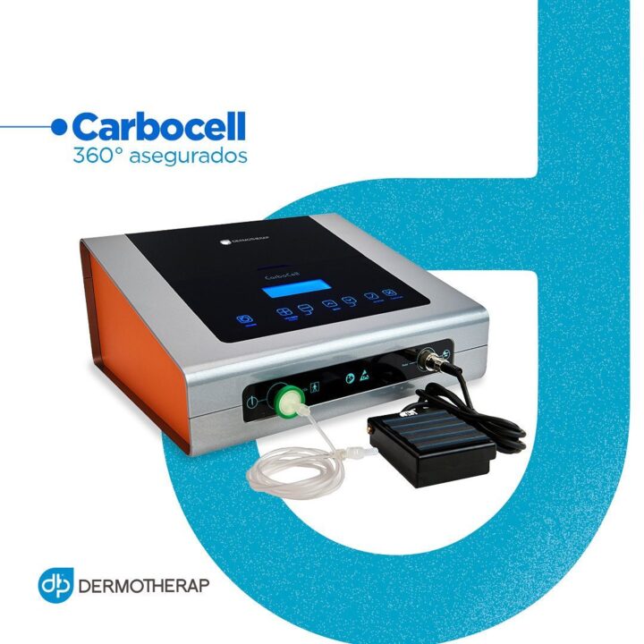 Carboxiterapia Carbocell