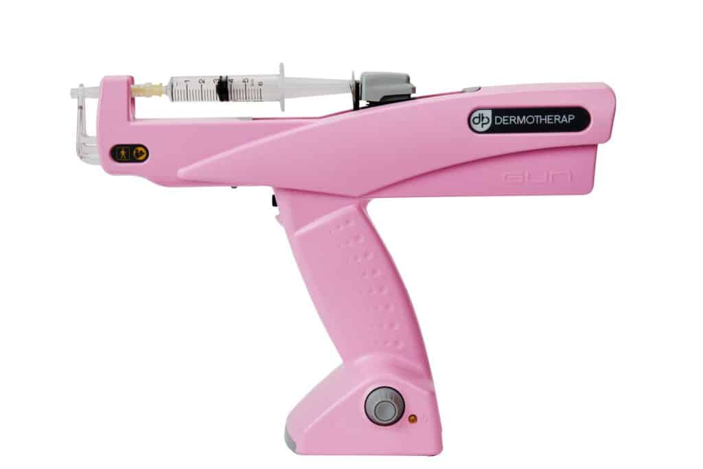 Beneficios de Dermotherap Gun – Pistola Mesoterapia