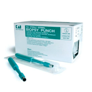 Punch para biopsia