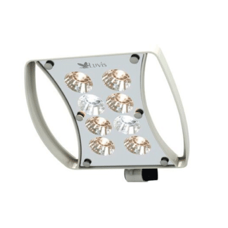 Lámpara Clínica LED E-100 Luvis