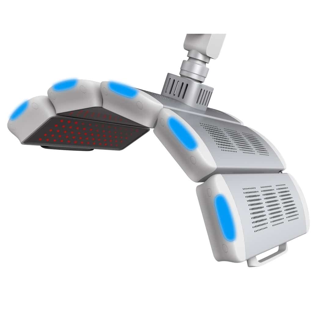 Equipo Fototerapia LED profesional KN-7000D
