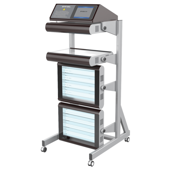 Equipo Fototerapia UVB para hogar (KN-4006BL3)