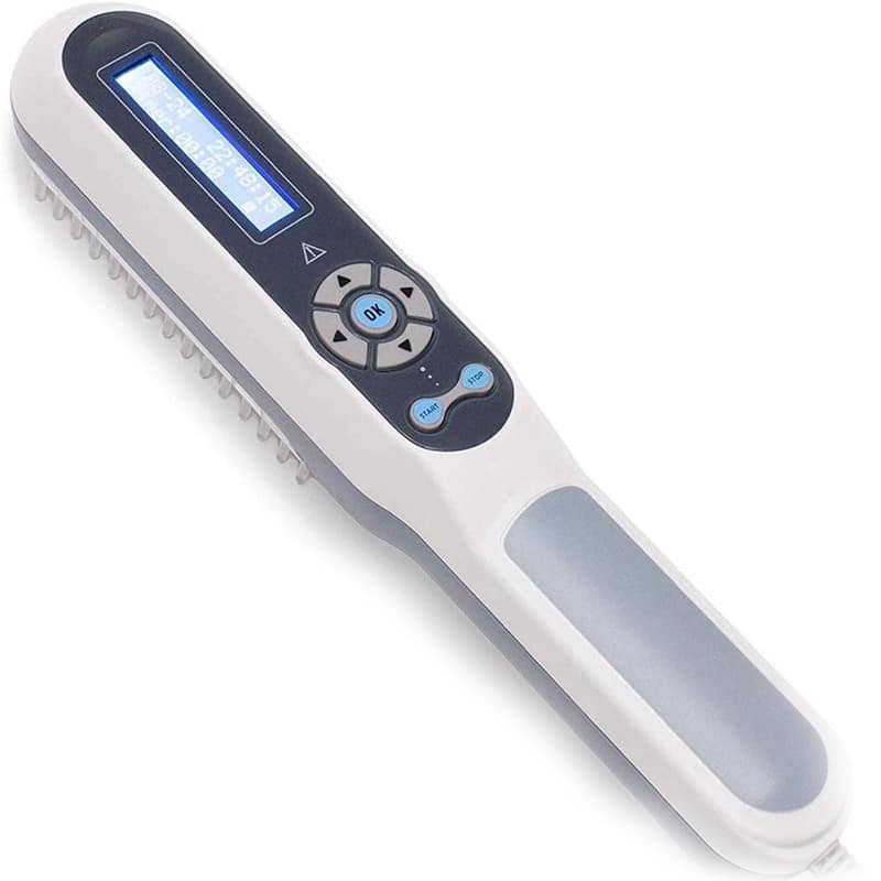 Equipo Lámpara fototerapia UVB portátil KN-4003BL