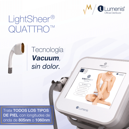 LightSheer QUATTRO - Imagen 3