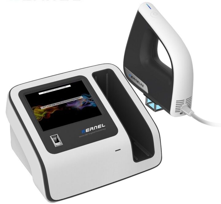 Equipo Sistema de Fototerapia Excimer 308nm (KN-5000C)