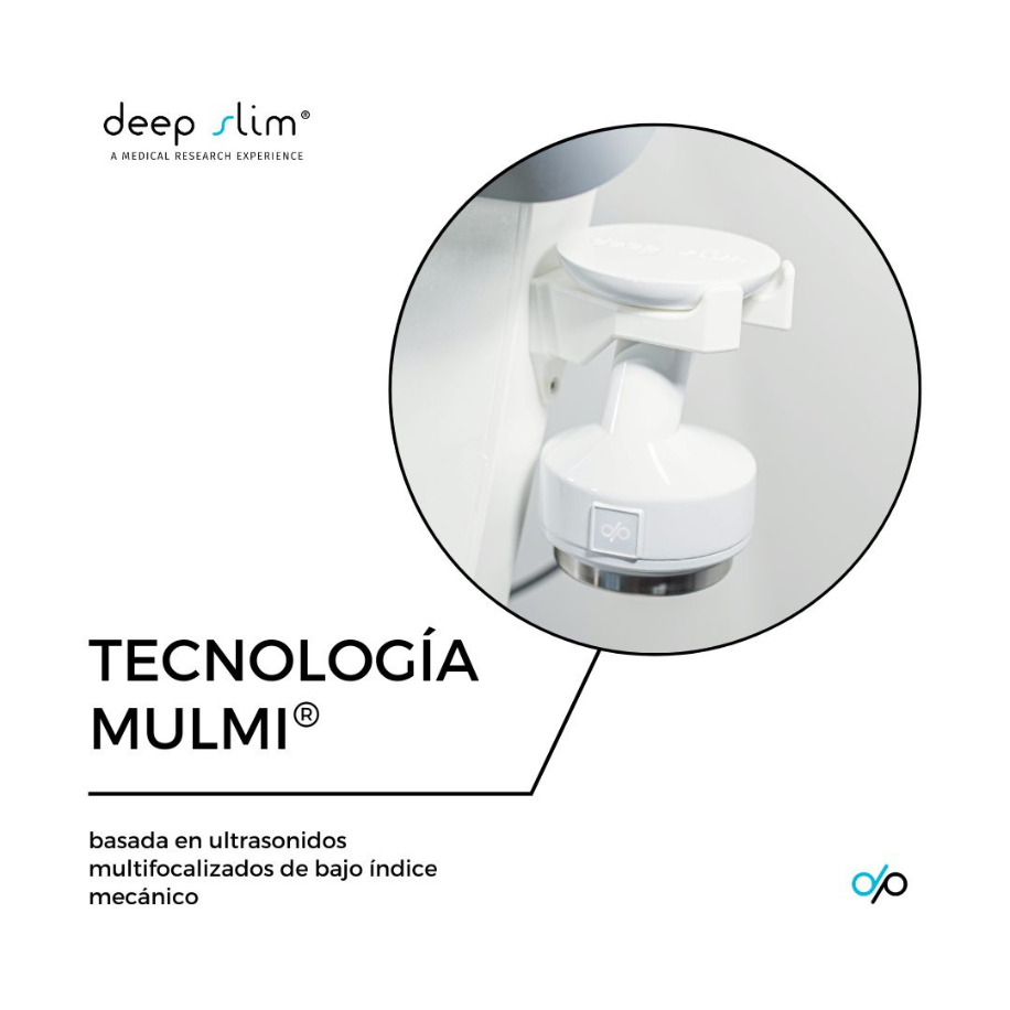 Tecnología MULMI de Deep Slim