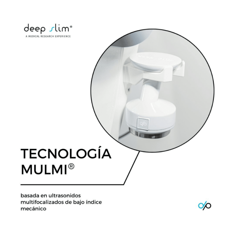 Tecnología MULMI de Deep Slim para Transformar tu Bienestar