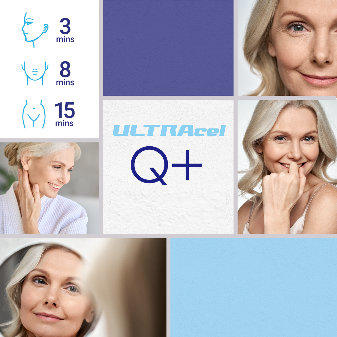 ULTRAcel Q+: Tratamiento HIFU