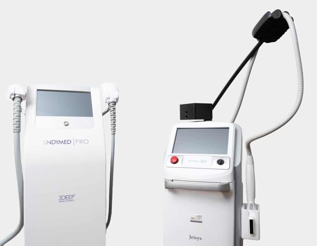 ULTRAcel Q+: Tratamiento HIFU