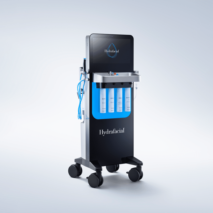 Hydrafacial Syndeo
