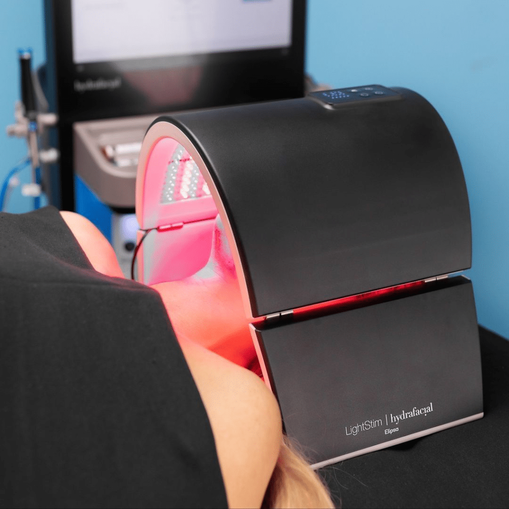 Hydrafacial Syndeo