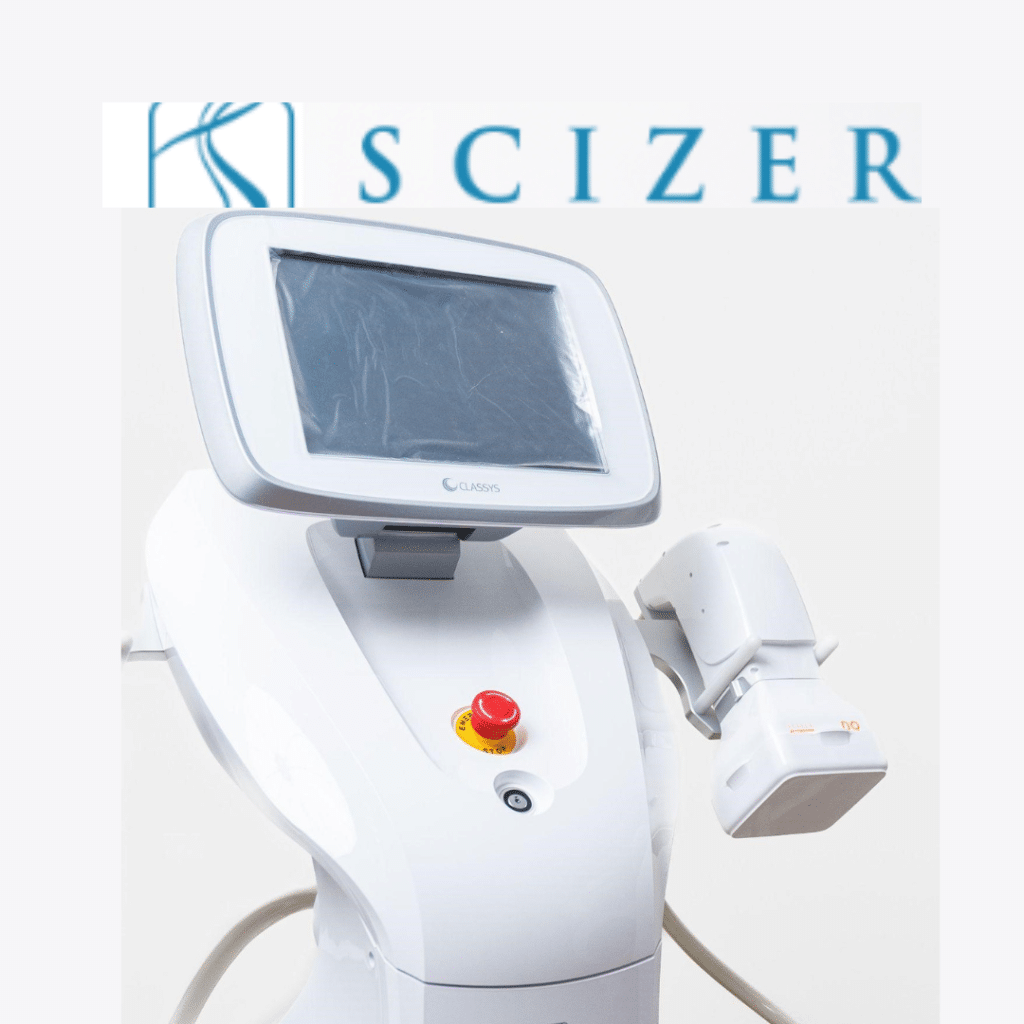 Scizer: Innovación No Quirúrgica