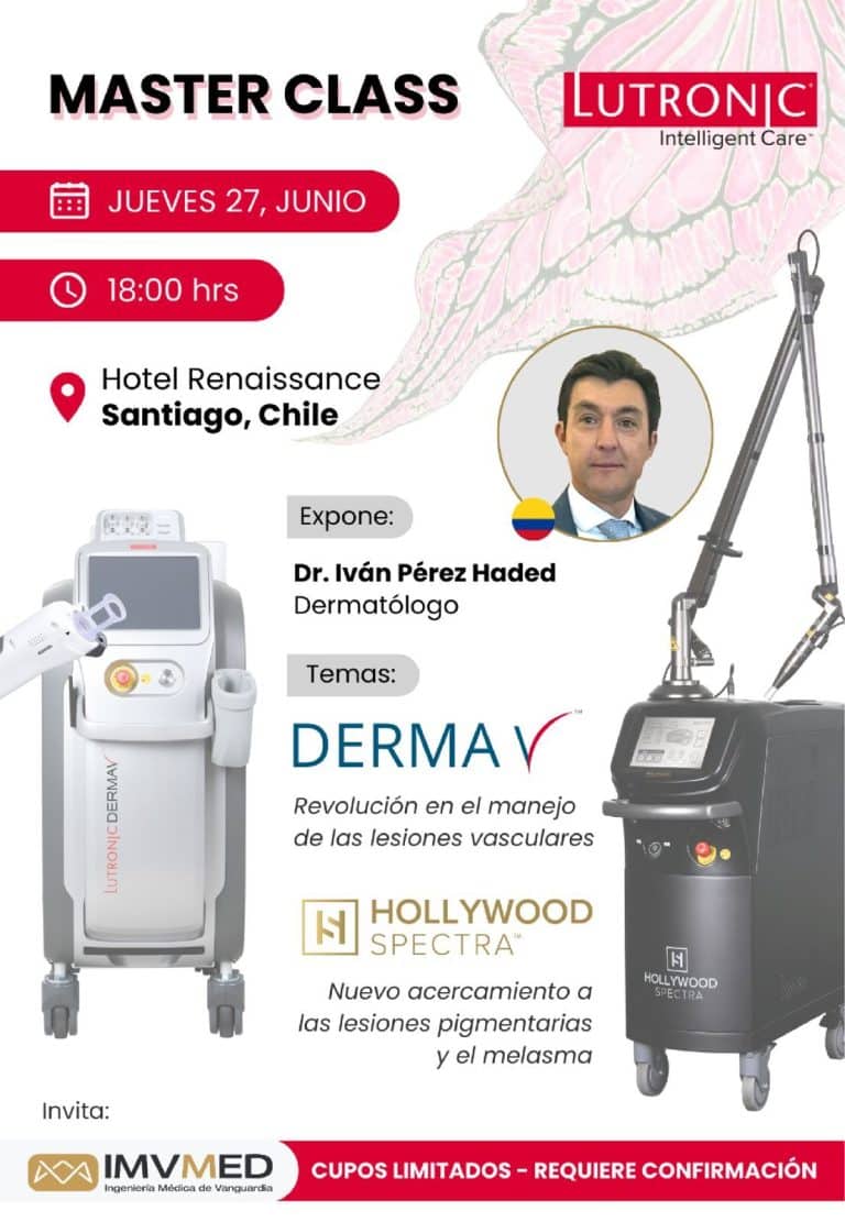 Master Class Lutronic
