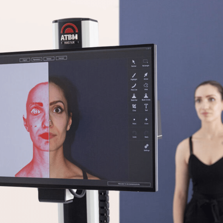 Panel de control del ATBM