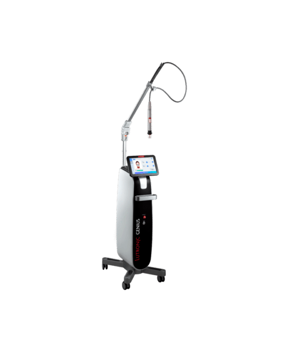 Equipo Genius™ microagujas inteligentes