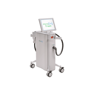 miraDry - Sudoración excesiva