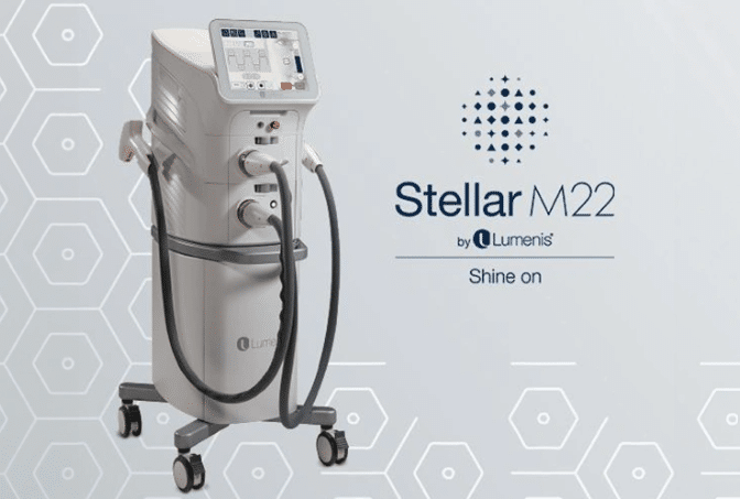 Stellar M22 tecnología dermatológica
