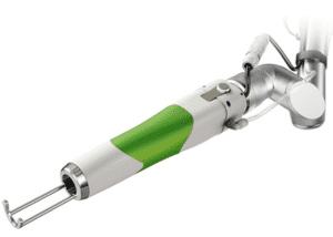 Pieza de mano de 5×5 mm