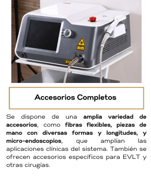 Velas II - Láser Diodo