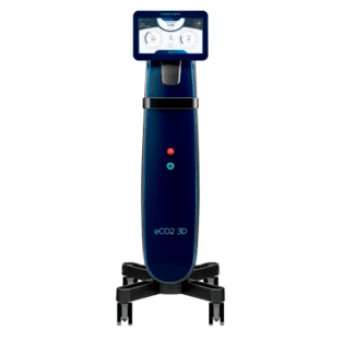 Láser eCO2 3D fraccionado CO2