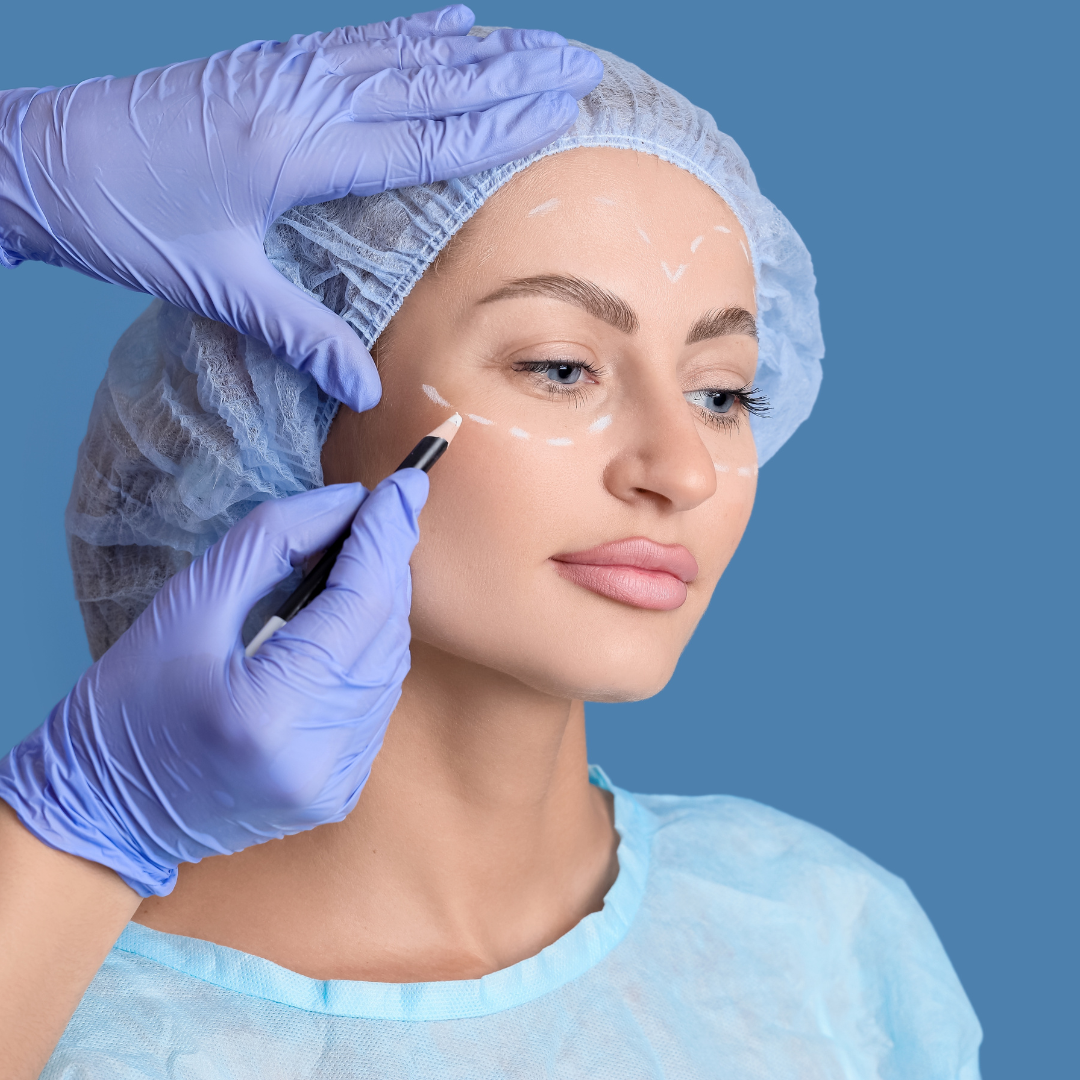 Blefaroplastia con Láser CO2