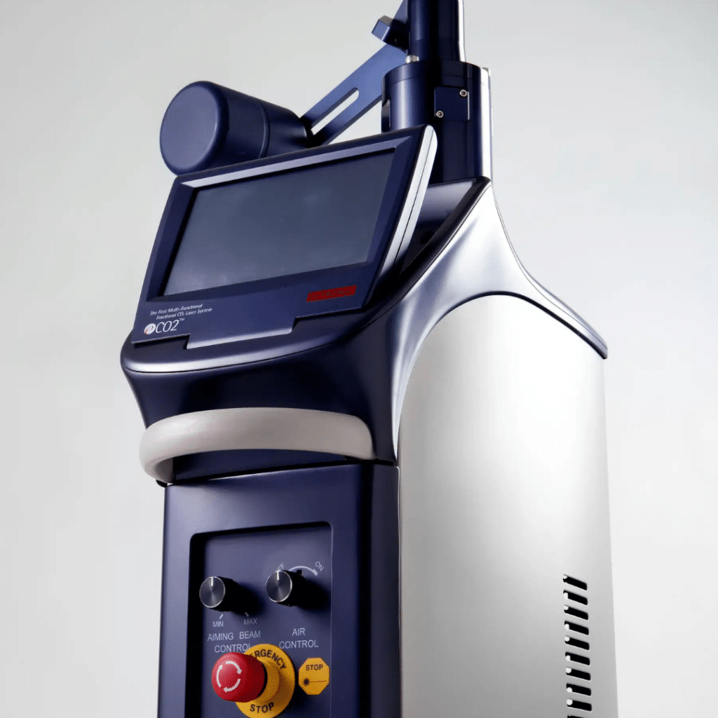 Blefaroplastia con Láser CO2