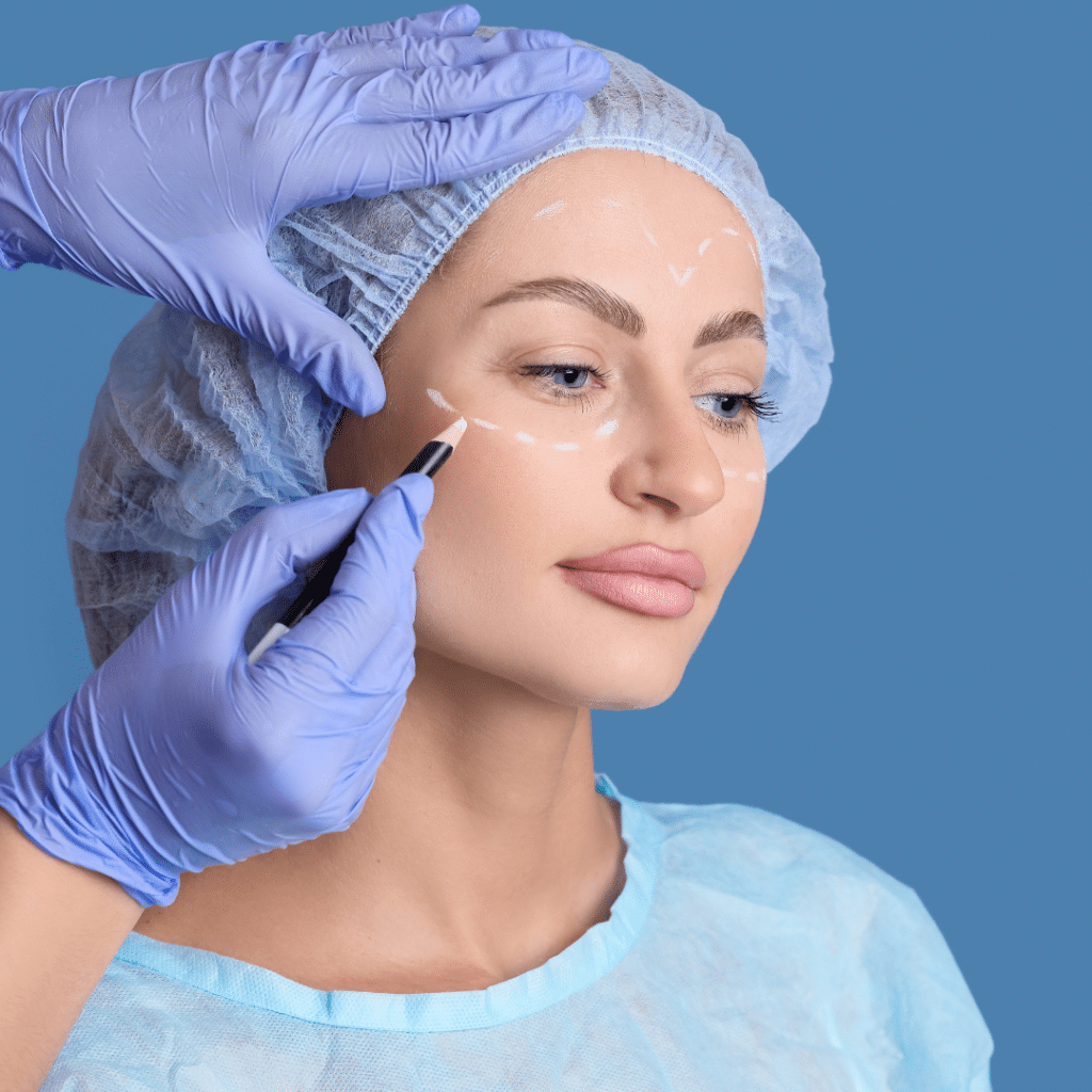 Blefaroplastia con Láser CO2