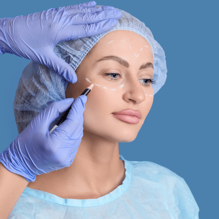 Blefaroplastia con Láser CO2