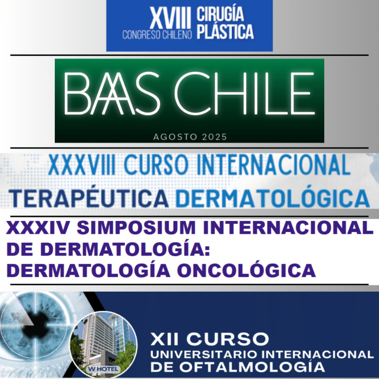 eventos médicos