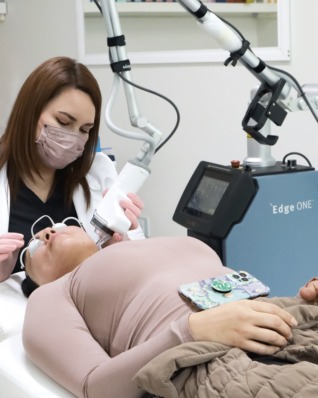 equipamiento estético