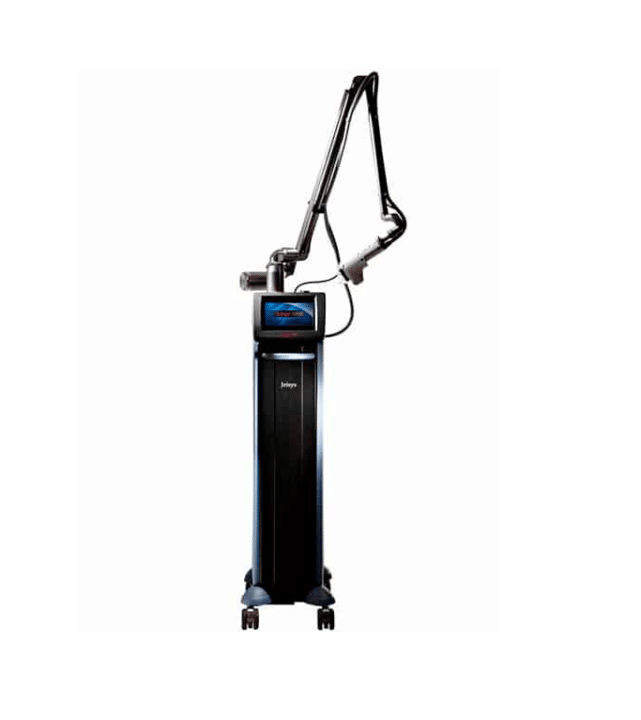 Láser CO₂ de alta potencia, fraccional y quirúrgico – Edge One