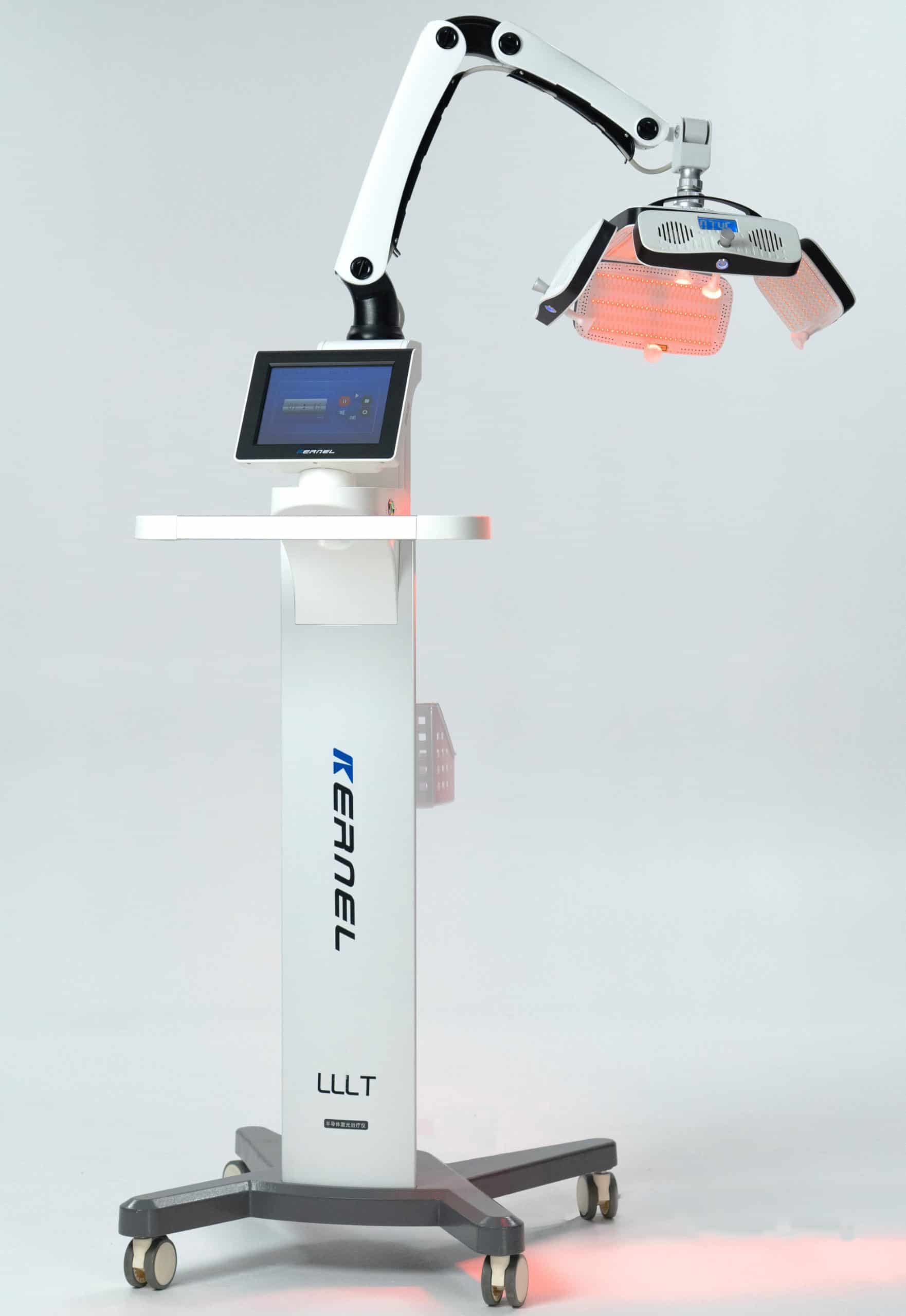 dispositivo para crecimiento del cabello