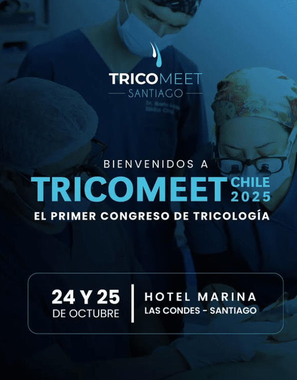 Tricomeet 2025: innovación, tecnología y dermatología en un solo lugar