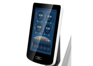 Pantalla táctil completa – Dispositivo de terapia fotodinámica KN-7000L