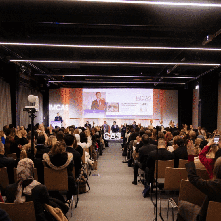 IMCAS Paris 2026