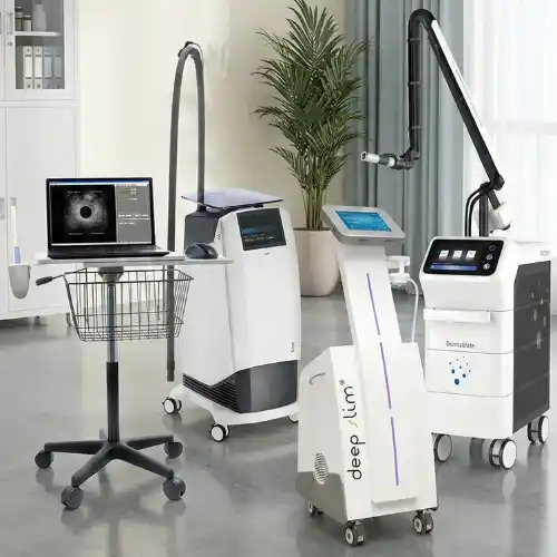 equipamiento estético