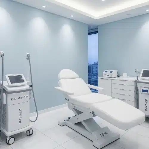 equipamiento estético