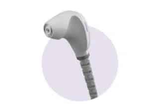 MINISHAPER : Tratamiento de RF enfocado para la linea de la mandibula,submental,brazos y rodillas.