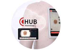 Plataforma en la nube segura HUB