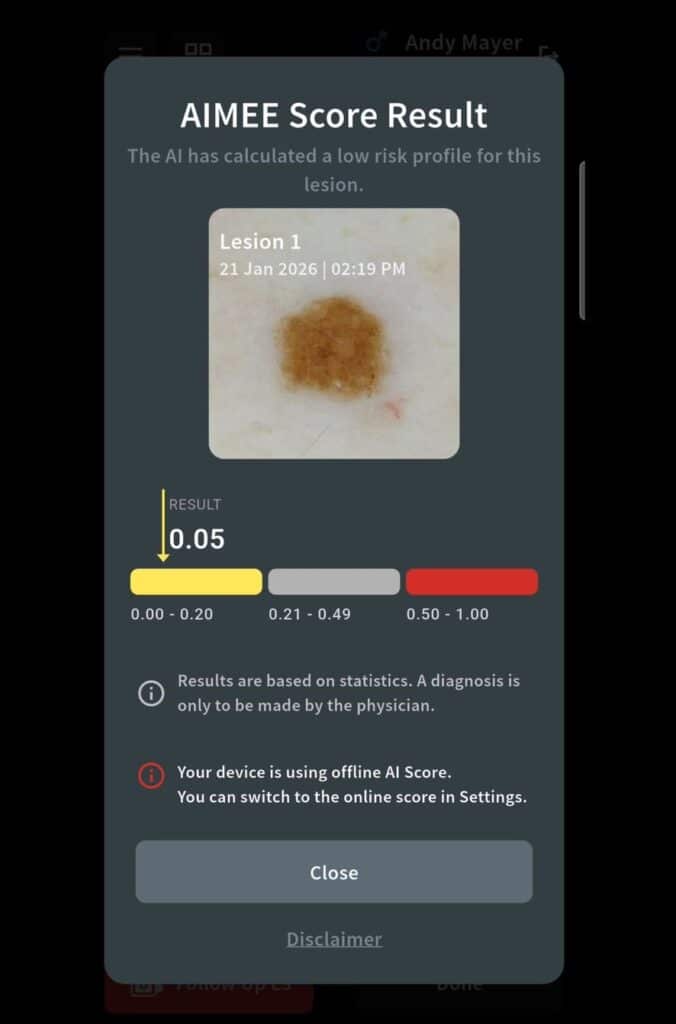 La primera App DermLite para un flujo de trabajo completo