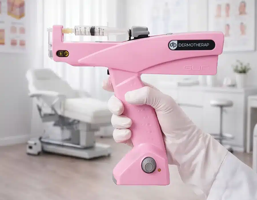 Pistola de mesoterapia Dermotherap Gun