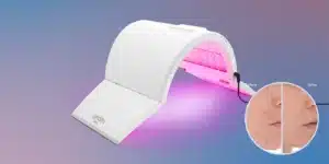 LightStim Elipsa en modo acné
