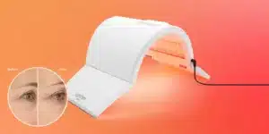 LightStim Elipsa en modo arrugas