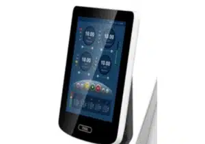Pantalla táctil de 10,4 pulgadas de miraDry