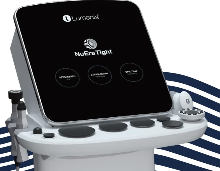 NuEra Tight Lumenis radiofrecuencia FocalRF