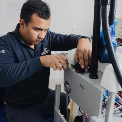 servicio tecnico imvmed